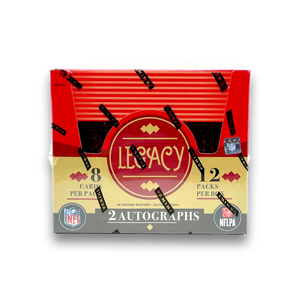 2023 Panini Legacy Football Hobby Box