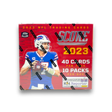 2023 Panini Score Football Hobby Box