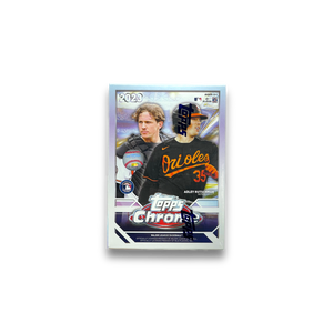 2023 Topps Chrome Baseball Value Box