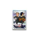 2023 Topps Chrome Baseball Value Box