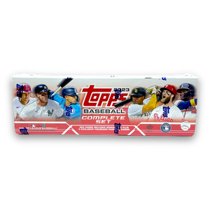 2023 Topps Baseball Complete Factory Hobby Set