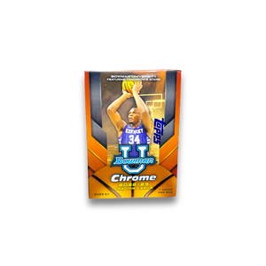 2022-23 Bowman University Chrome Basketball Blaster Box