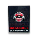 2023 Leaf Solo Pack Baseball Hobby Box Opened Live