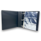 BCW 3" Sports Card Album w/ Pages