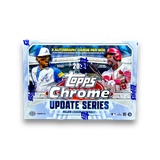 2023 Topps Chrome Update Series Baseball Breaker's Delight Box