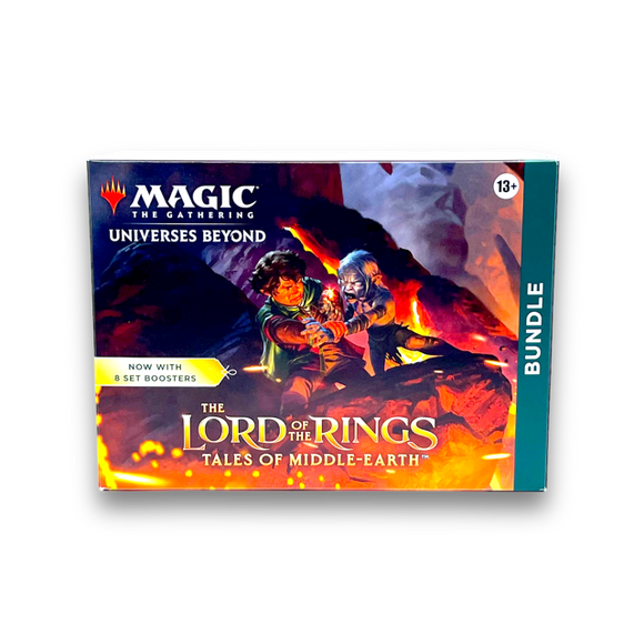 Lord of the Rings Middle-Earth Bundle Box