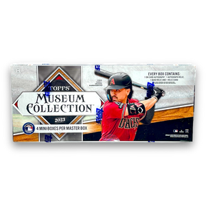 2023 Topps Museum Collection Baseball Hobby Box