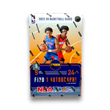 2023-24 Panini Hoops Basketball Hobby Box Opened Live