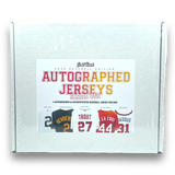2024 Gold Rush Autographed Baseball Jersey Series 1 Box Opened Live