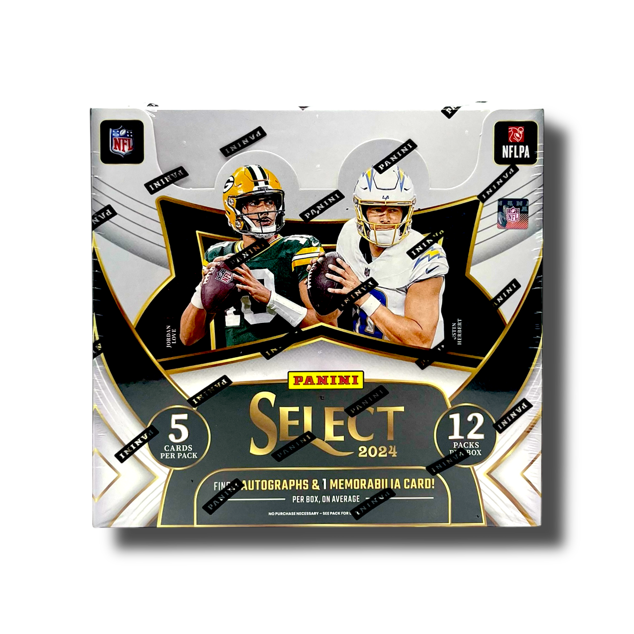 2024 Panini Select Football Hobby Box