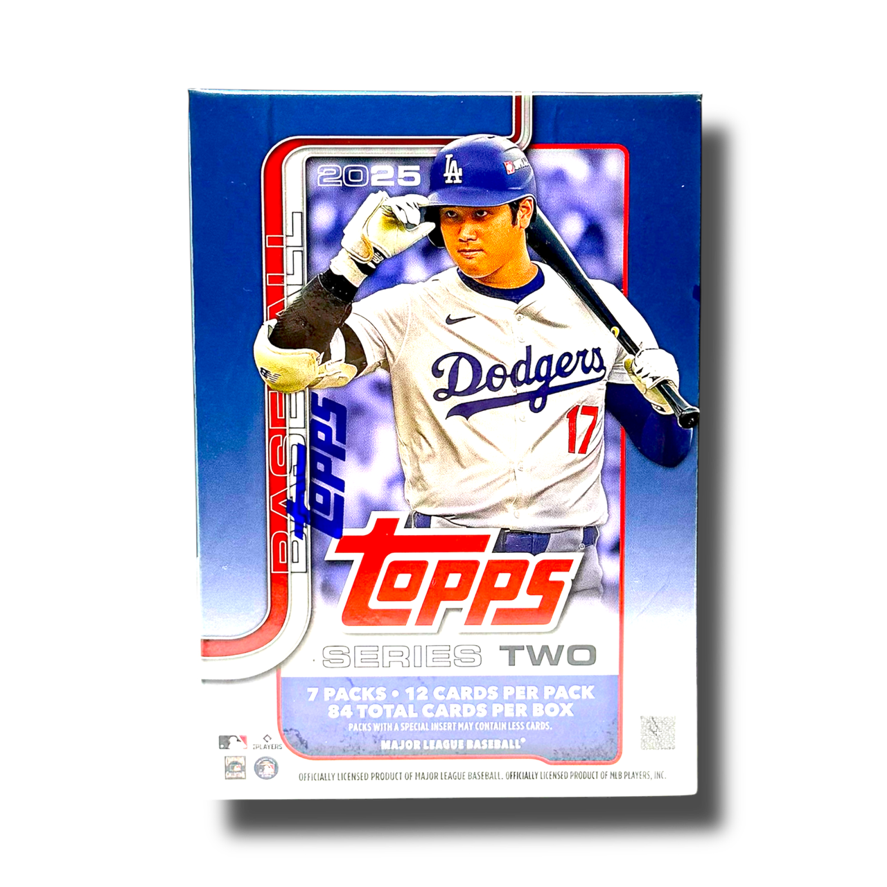 2025 Topps Series 2 Baseball Value Box