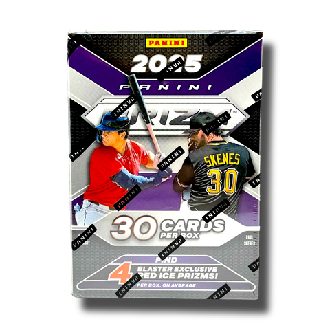 2025 Panini Prizm Baseball Hobby Exclusive Blaster Box