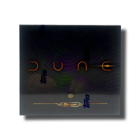 2024 Topps Dune Chrome Hobby Box