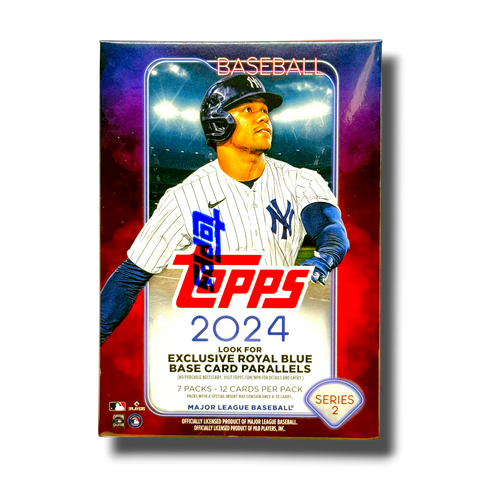 2024 Topps Series 2 Baseball Value Box