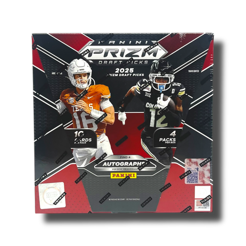 Football Cards Shipped Sealed