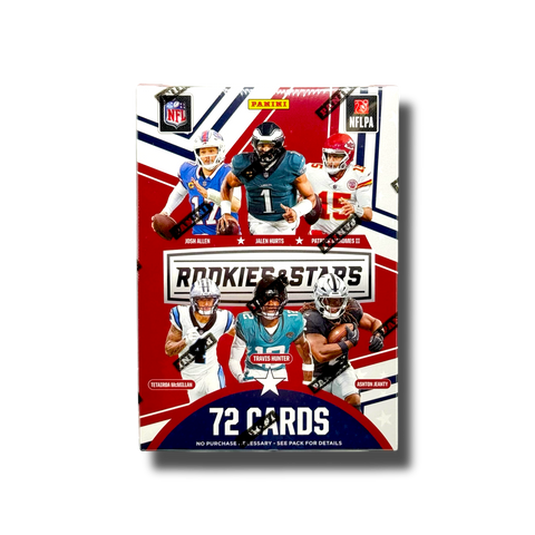 Football Cards Shipped Sealed