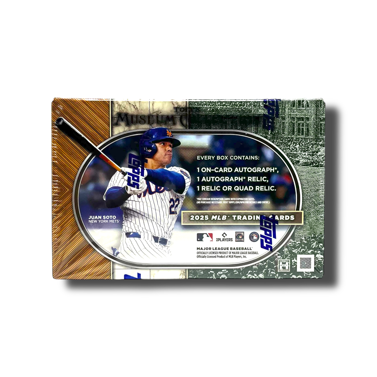2025 Topps Museum Collection Baseball Hobby Box
