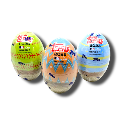 2026 Topps Series 1 Baseball Retail Tin