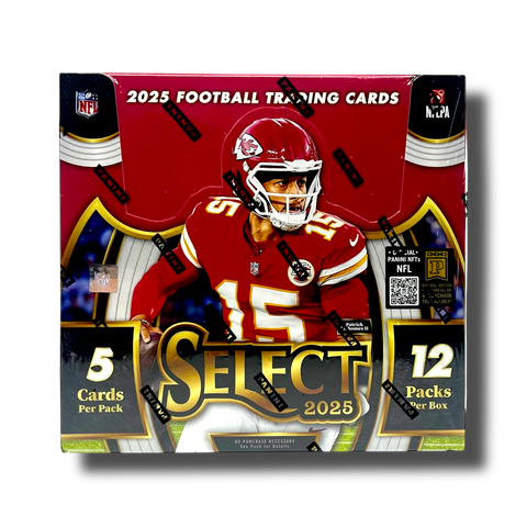 Football Cards Shipped Sealed