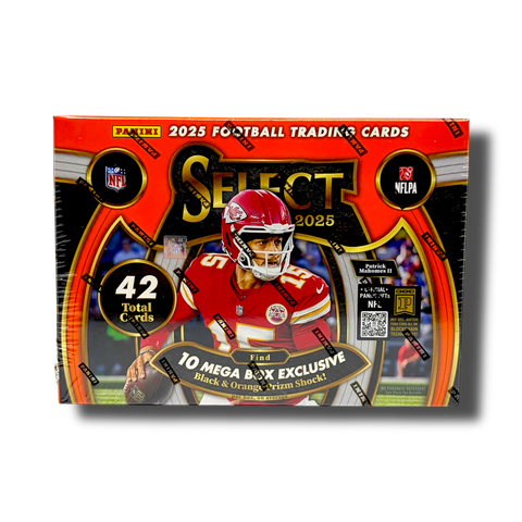 Football Cards Shipped Sealed