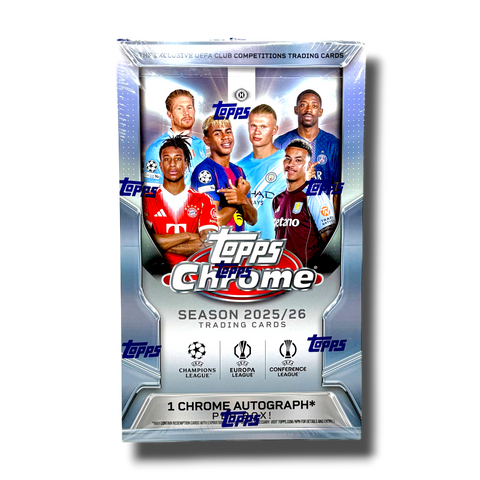 Other Cards Shipped Sealed
