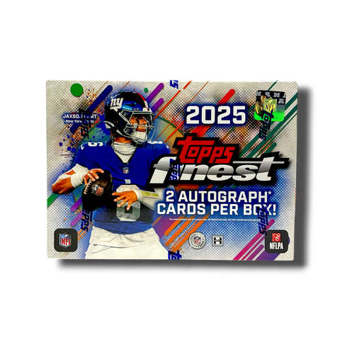 Football Cards Shipped Sealed