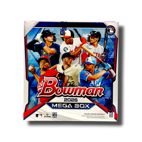 2026 Bowman Baseball Mega Box