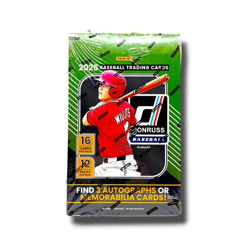 Baseball Cards Shipped Sealed