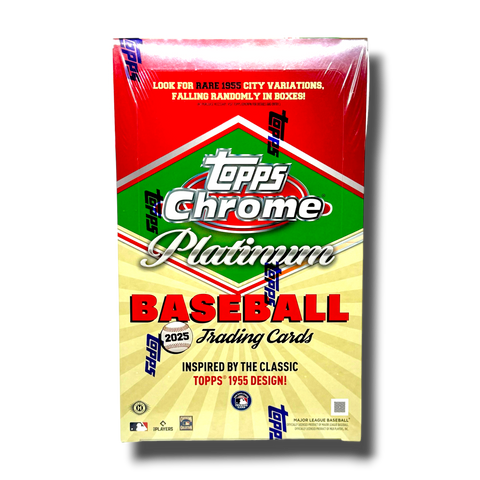 Baseball Cards Shipped Sealed
