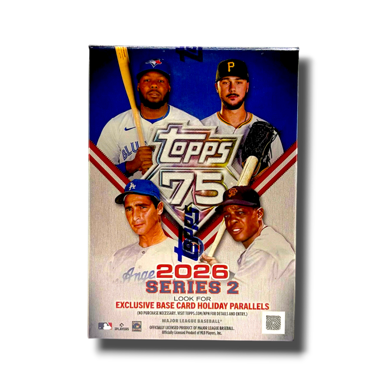 2026 Topps Series 2 Baseball Value Box