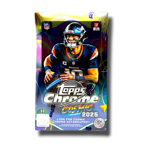 Football Cards Shipped Sealed