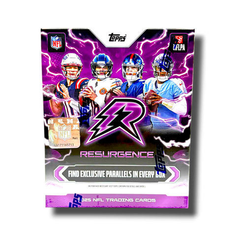 Football Cards Shipped Sealed