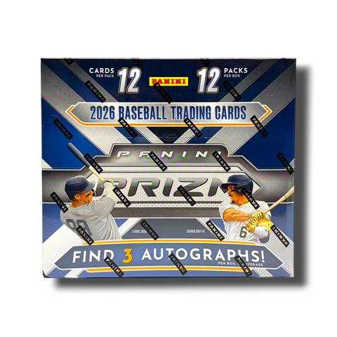Baseball Cards Shipped Sealed