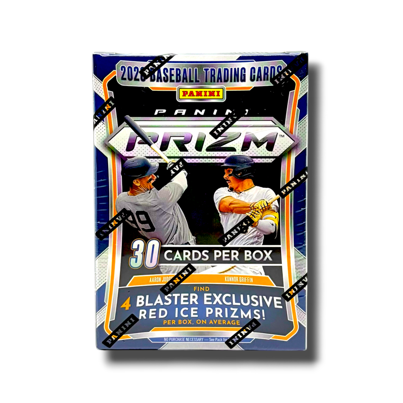 2026 Panini Prizm Baseball Hobby Blaster Box