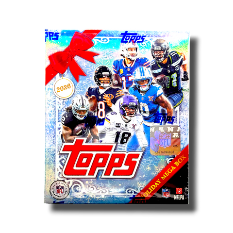 Football Cards Shipped Sealed