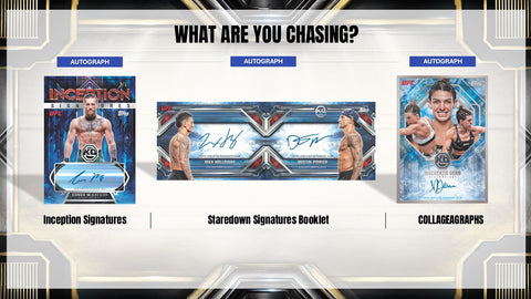 PRE-ORDER: 2026 Topps UFC Knockout Hobby Box