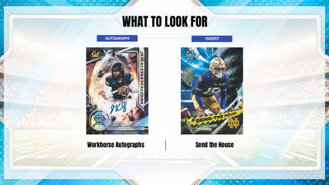 PRE-ORDER: 2026 Bowman's Best University Football Hobby Box