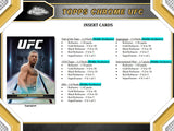 PRE-ORDER: 2024 Topps UFC Chrome Hobby Box