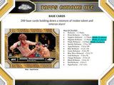 PRE-ORDER: 2024 Topps UFC Chrome Hobby Box