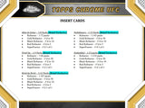 PRE-ORDER: 2024 Topps UFC Chrome Mega Box