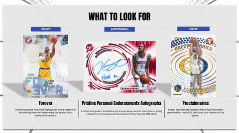 PRE-ORDER: 2025-26 Topps Pristine Basketball Hobby Box