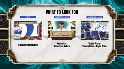 PRE-ORDER: 2026 Topps Museum Collection Baseball Hobby Box