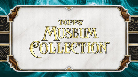 PRE-ORDER: 2026 Topps Museum Collection Baseball Hobby Box