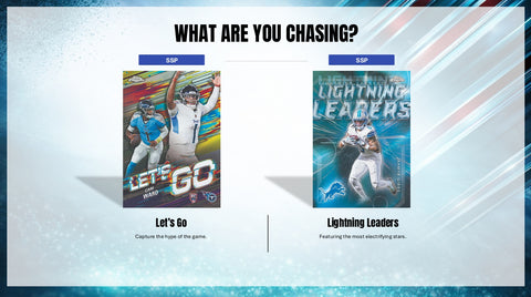 2025 Topps Chrome Football Mega Box