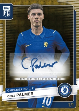 2026-27 Topps Official Club Collector Soccer Tins