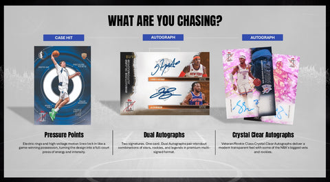 2025-26 Topps Signature Class Basketball Hobby Box
