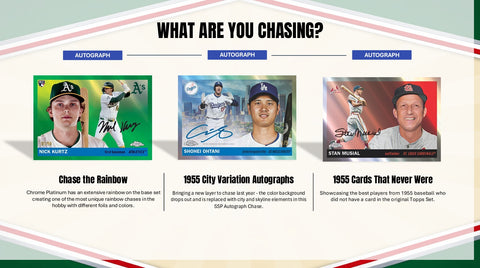 2025 Topps Chrome Platinum Baseball Value Box