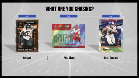 2025 Topps Signature Class Football Mega Box