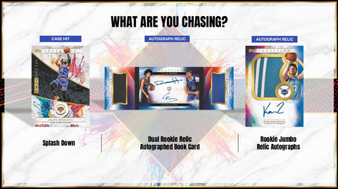 PRE-ORDER: 2025-26 Topps Inception Basketball Hobby Box