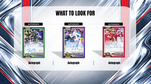 PRE-ORDER: 2026 Topps Chrome Football Jumbo Box